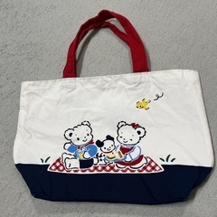 familiar ミニトートバッグの画像
