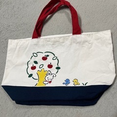 familiar ミニトートバッグの画像