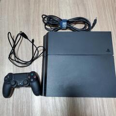 【受付終了】PS4 500GB CUH-1200A