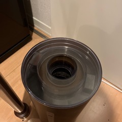 加湿器　ウッド調　の画像