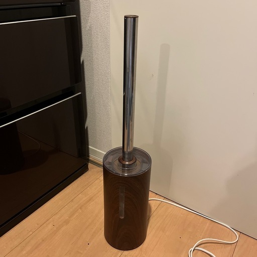 加湿器　ウッド調