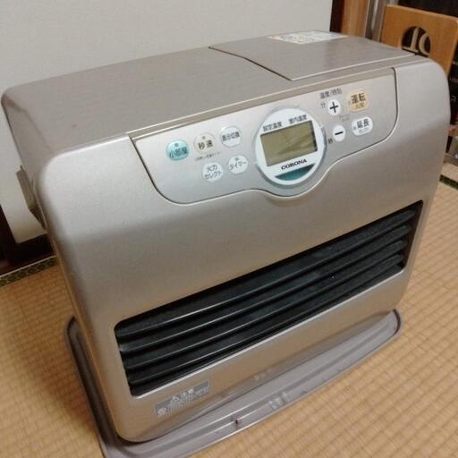 コロナ　石油ストーブ