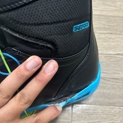 スノボブーツの画像