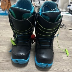 スノボブーツの画像
