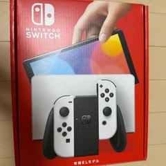 NintendoSwitch 有機el