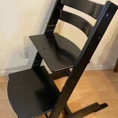 Stokke (ストッケ) トリップトラップ ベビーチェア ハイチェアの画像