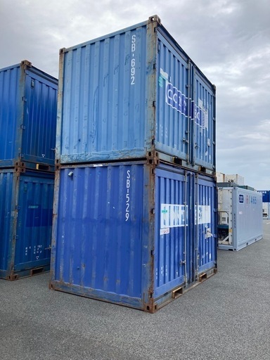 コンテナ12フィート