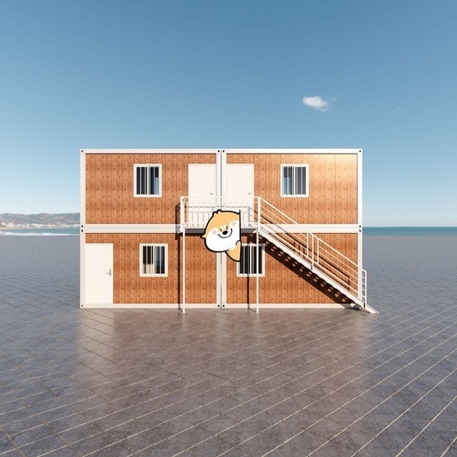 コンテナハウス　プレハブ　事務所　パン屋　車庫