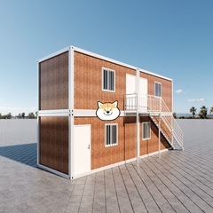 コンテナハウス　プレハブ　事務所　パン屋　車庫の画像