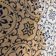 キッチンマット120×45センチの画像