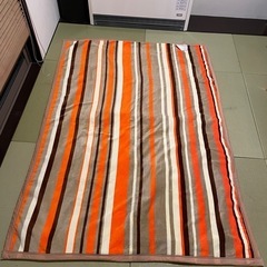 電気敷毛布　ダブル サイズ　コイズミ　