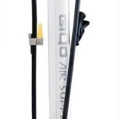 米式/仏式/英式対応フロアポンプ GF-54 ショルダーバッグ付き