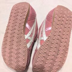 アシックス   アイダホMINI2  20㎝  TUM158  ピンクの画像