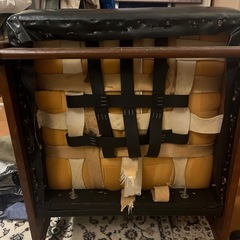 カリモク　kチェアの画像