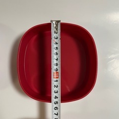 ★未使用　ミスド　オサムグッズ　
弁当箱の画像