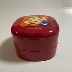 ★未使用　ミスド　オサムグッズ　
弁当箱