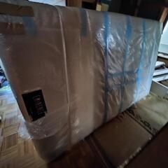 フランスベッド セミダブル 梱包品 0円 ベッド台 セットの画像