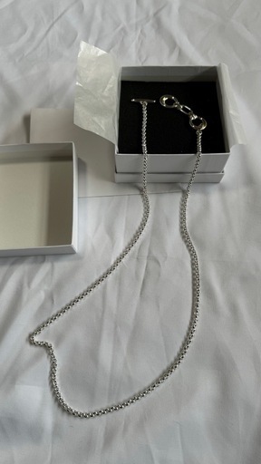 【新品】h'eres  TOBARI ZOÉ NECKLACE ヒアーズ