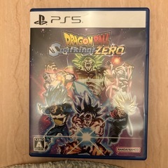 ドラゴンボールps5  スパーキングゼロ