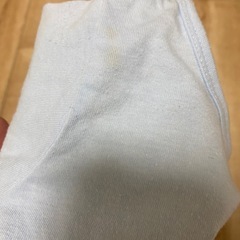 ECONECO✨キラキラうさぎ猫柄✨フリフリ袖Tシャツ✨の画像