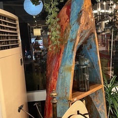 1点物　ボートラックの画像