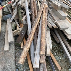 建材類(木)