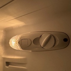 ヤマダ電機　冷蔵庫　117Lの画像