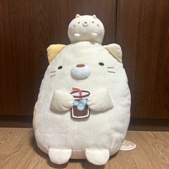 すみっこぐらし ねこ