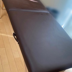 マッサージベッド　エステ台　瀬術台