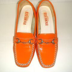 FIORUCCI　フィオルッチ　靴　パンプス　23.5cm〜24cm