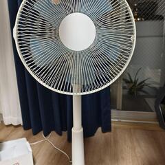 「電気扇風機」


