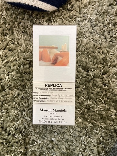 MaisonMargielaFragrancesレプリカオードトワレバブルバス　100ml