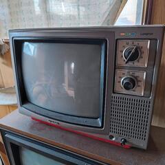 2017年式 テレビ テレビ台セット 他のブラウン管テレビとテレビ台もの画像