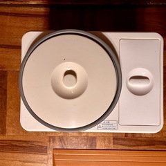 【決まりました】National ナショナル　もちつき機　もちもち　1.8~3.6ℓ用　蒸す•つく兼用の画像