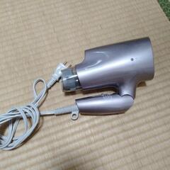 Panasonic　ナノイー　ヘアドライヤー