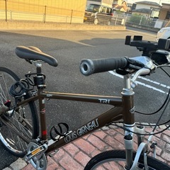 クロスバイクの画像