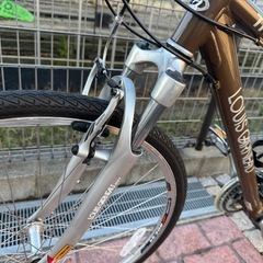 クロスバイクの画像