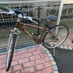 クロスバイク