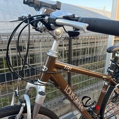 クロスバイクの画像