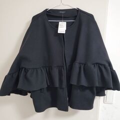 ラジエム　フリルコート