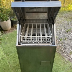 ホシザキ　食器洗浄機(JW-350RUF) 100V (60Hz)
