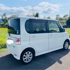 ダイハツタント　660カスタムXの画像