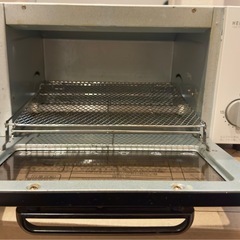 オーブントースターの画像