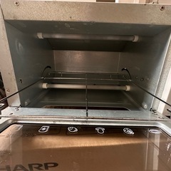 オーブントースターの画像