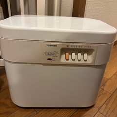 【お話中】TOSHIBA もちっ子 餅つき機