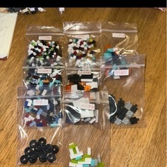 ダイソープチブロックパーツ