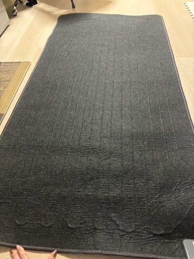 ホットカーペット　山善\n