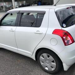 中古車　スズキスイフト　車検ありの画像