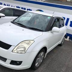 中古車　スズキスイフト　車検ありの画像