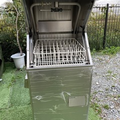 【A級】ホシザキ　業務用　食器洗浄機　JWE-350RUB